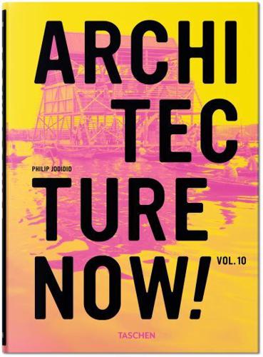 Architecture Now!