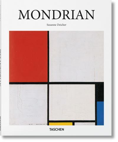 Piet Mondrian, 1872-1944