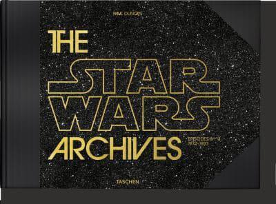 Das Star Wars Archiv: Episoden IV-VI 1977-1983