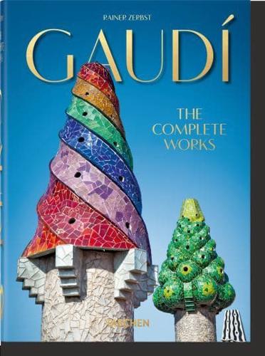 Gaudí. La Obra Completa. 40th Ed