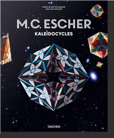 M.C. Escher. Kaleidocycles