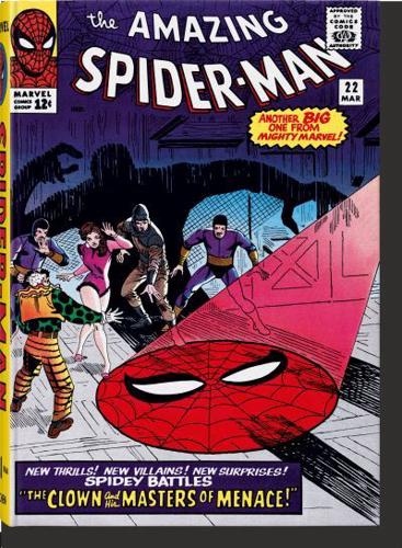Spider-Man. Vol. 2 1965-1966