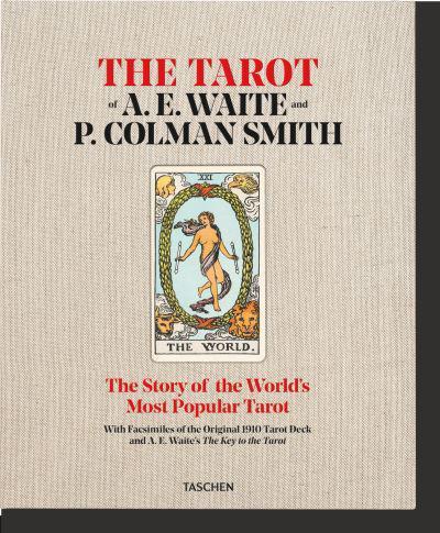 El Tarot De A.E. Waite Y P. Colman Smith