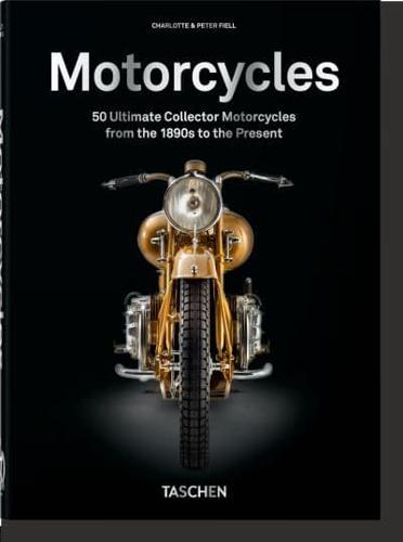 Motorcycles. 40th Ed
