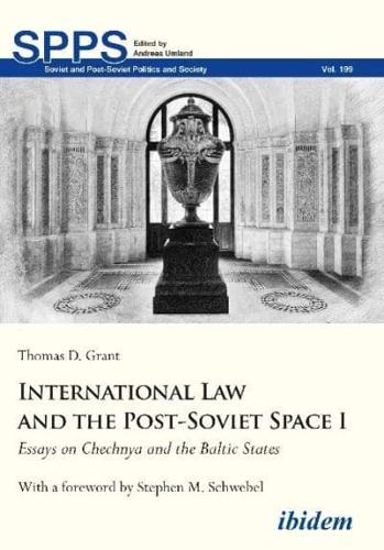 International Law and the Post-Soviet Space