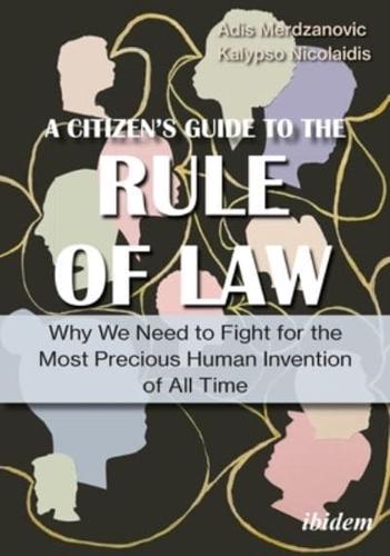 A Citizens Guide to the Rule of Law