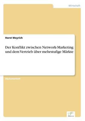 Der Konflikt zwischen Network-Marketing und dem Vertrieb über mehrstufige Märkte