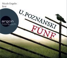 Poznanski, U: Fünf (Hörbestseller)/6CDs