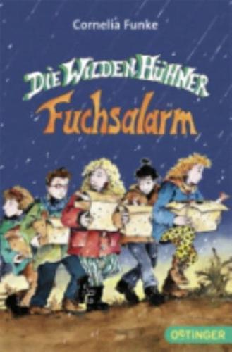 Die Wilden Huhner - Fuchsalarm