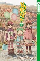 Yotsuba&! 12