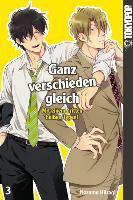 Hiiragi, N: Ganz verschieden gleich 03