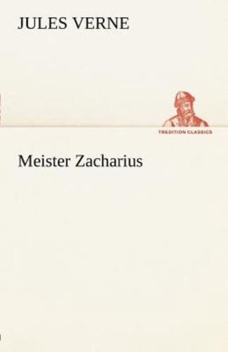 Meister Zacharius