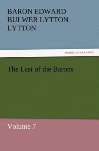 The Last of the Barons