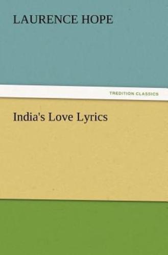 India's Love Lyrics