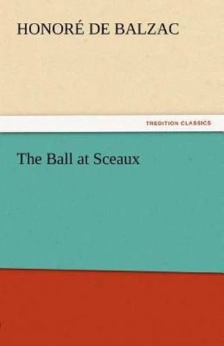The Ball at Sceaux