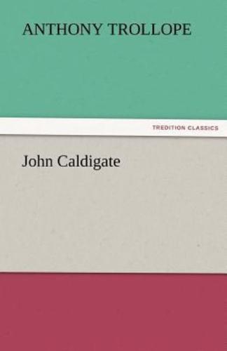 John Caldigate