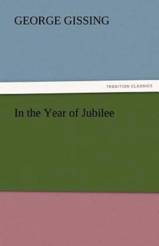 In the Year of Jubilee