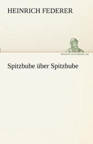 Spitzbube Uber Spitzbube