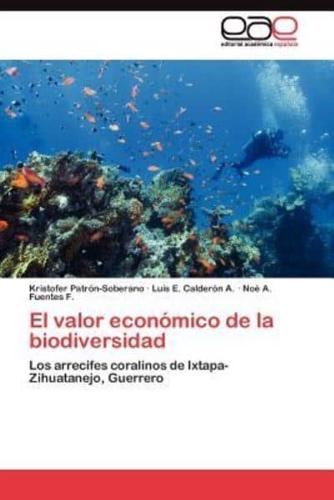 El valor económico de la biodiversidad