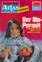 Atlan 126: Der Bio-Parasit (Heftroman)