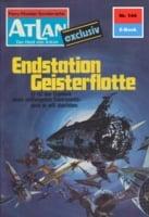 Atlan 144: Endstation Geisterflotte (Heftroman)