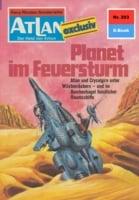 Atlan 203: Planet im Feuersturm (Heftroman)