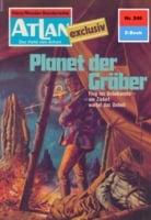 Atlan 246: Planet der Graber (Heftroman)