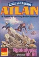 Atlan 380: Apokalypse im All (Heftroman)