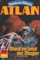 Atlan 461: Mord im Land der Magier (Heftroman)