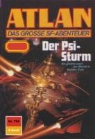 Atlan 784: Der Psi-Sturm (Heftroman)