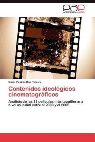 Contenidos Ideologicos Cinematograficos