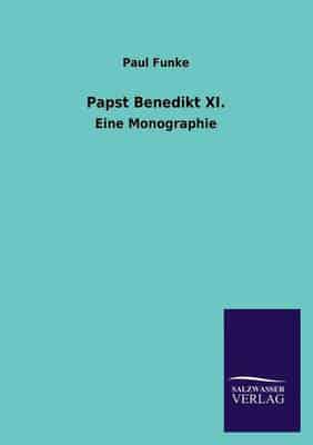 Papst Benedikt XI.