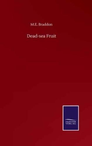 Dead-sea Fruit