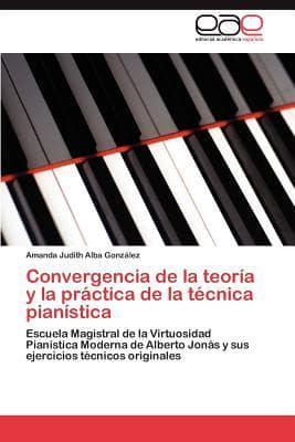 Convergencia de La Teoria y La Practica de La Tecnica Pianistica