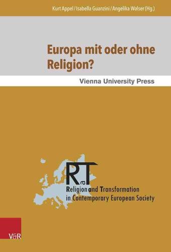 Religion and Transformation in Contemporary European Society