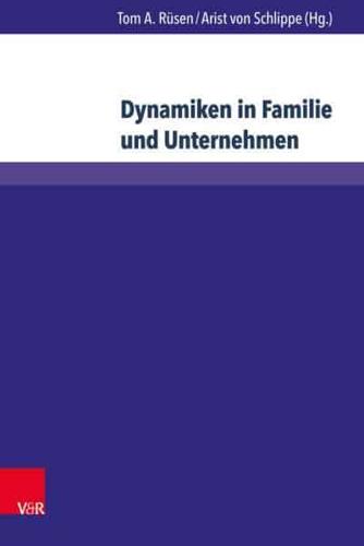 Wittener Schriften Zu Familienunternehmen