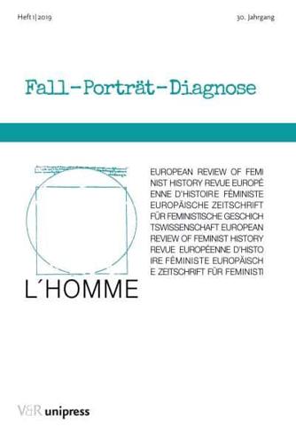 Fall - Porträt - Diagnose