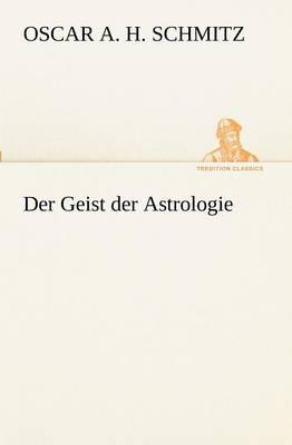 Der Geist der Astrologie