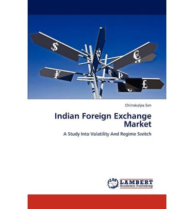 Indian Foreign Exchange Market