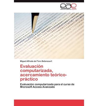 Evaluación computarizada, acercamiento teórico-práctico