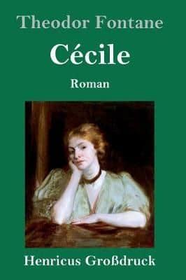Cécile (Großdruck):Roman