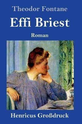 Effi Briest (Großdruck):Roman