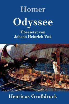 Odyssee (Großdruck)