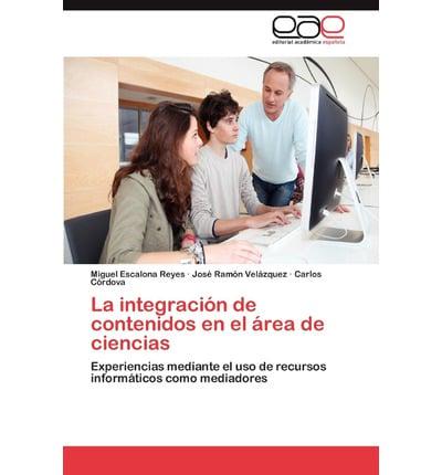 La integración de contenidos en el área de ciencias