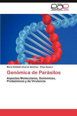Genomica de Parasitos