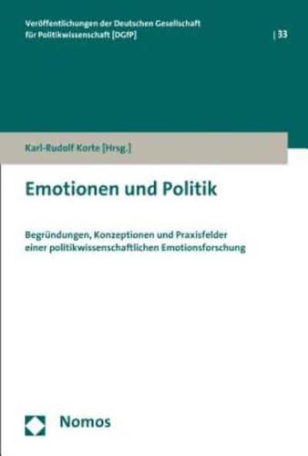 Emotionen Und Politik