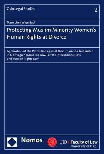 Protecting Muslim Minority Women's Human Rights at Divorce