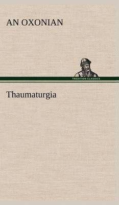 Thaumaturgia
