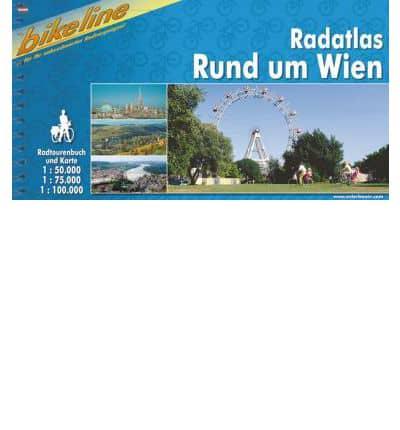 Wien Rund Um Wien Radatlas