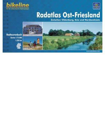 Ostfriesland Radregion Zwischen Oldenburg, Ems, Nordseekuste